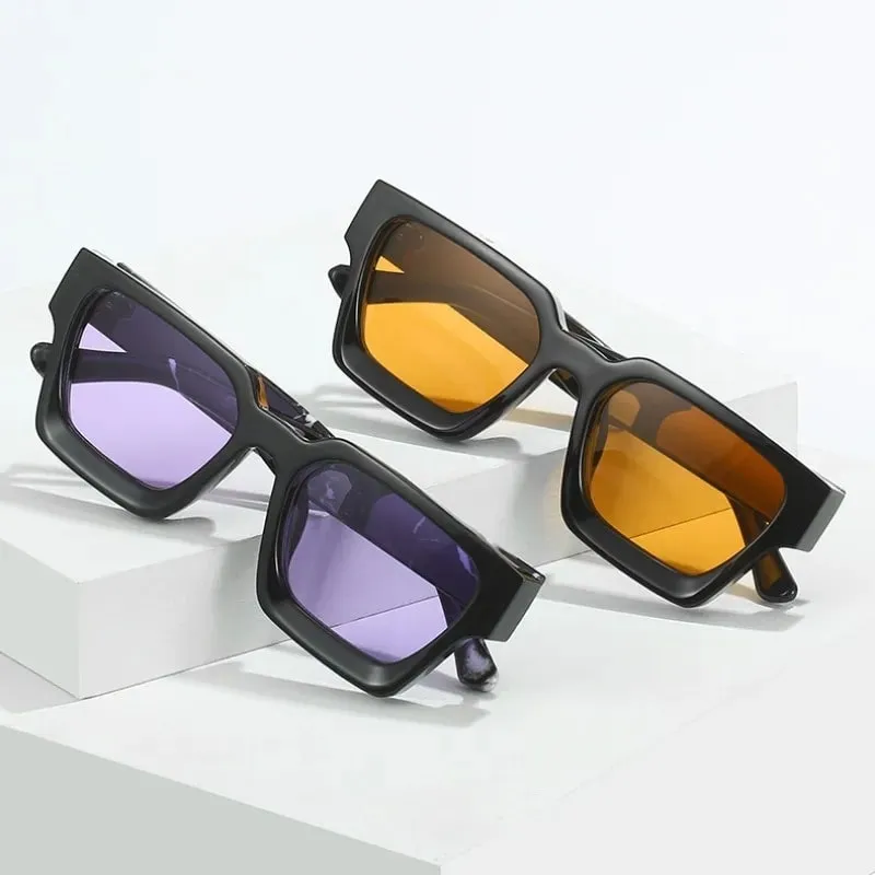 LuxeVision Sunglasses