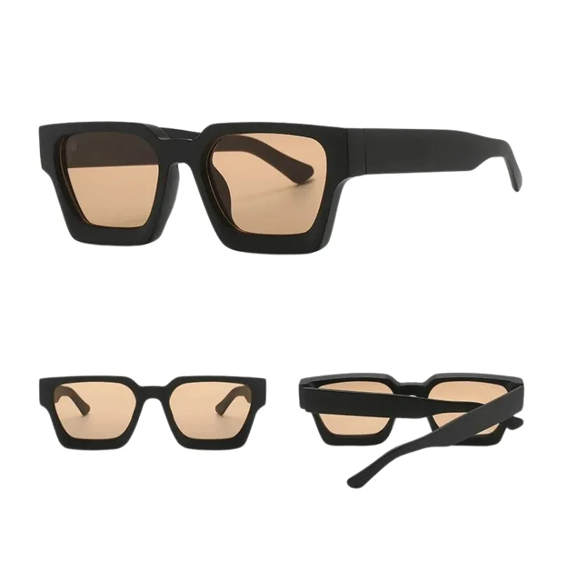 LuxeVision Sunglasses