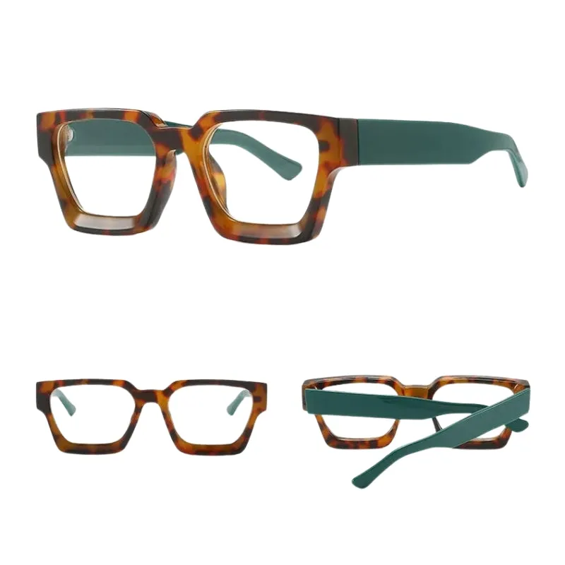 LuxeVision Sunglasses