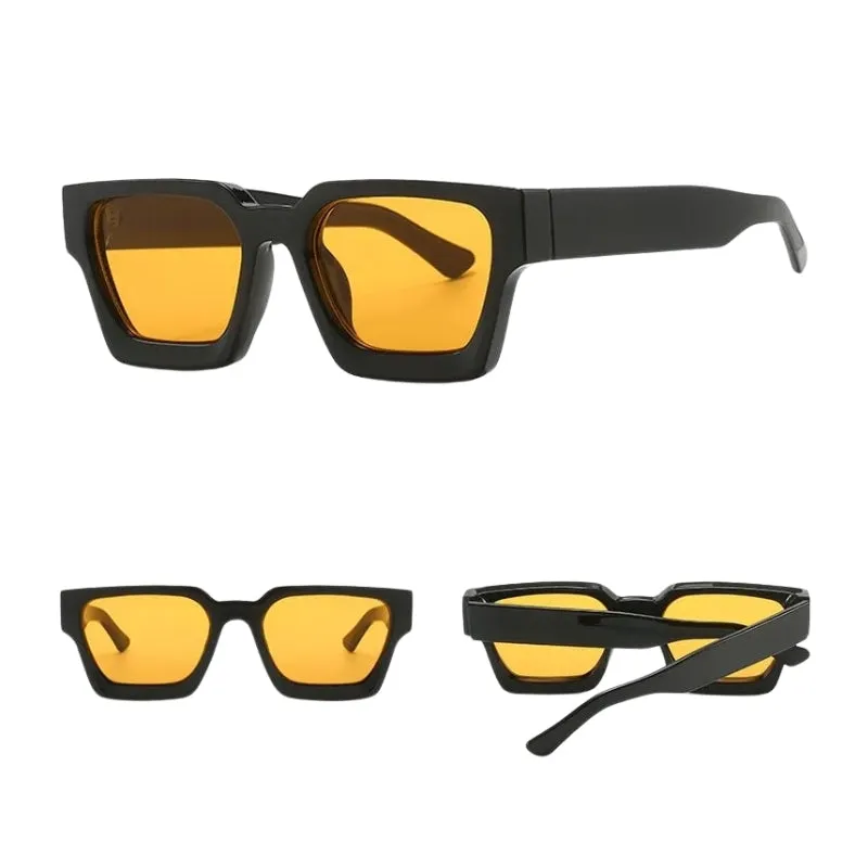 LuxeVision Sunglasses