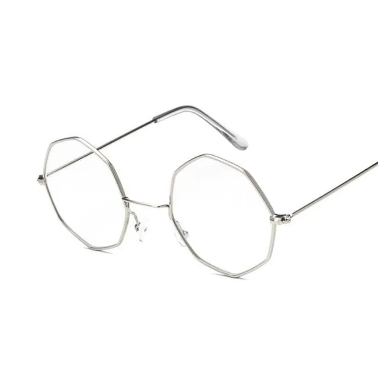 Luxury Octagon Sunglasses