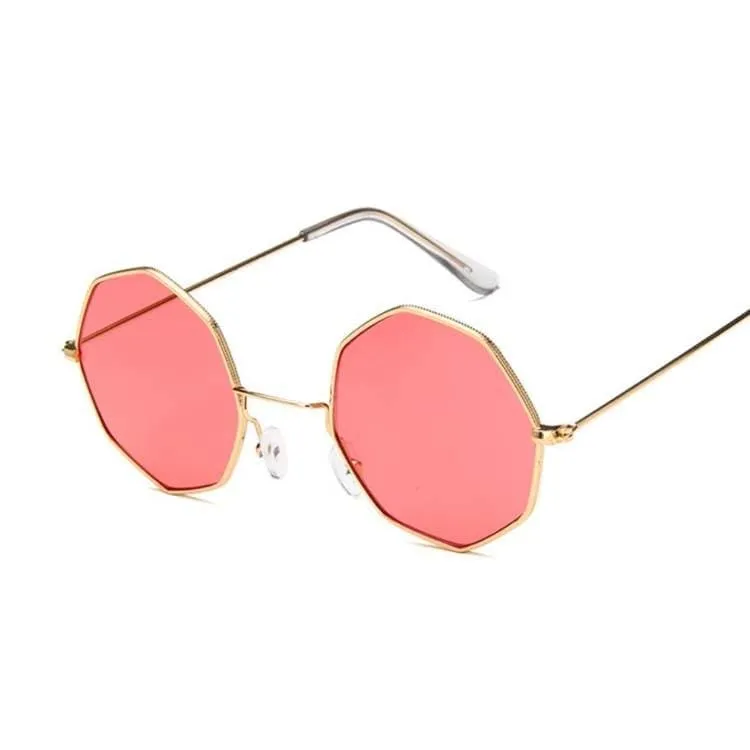 Luxury Octagon Sunglasses