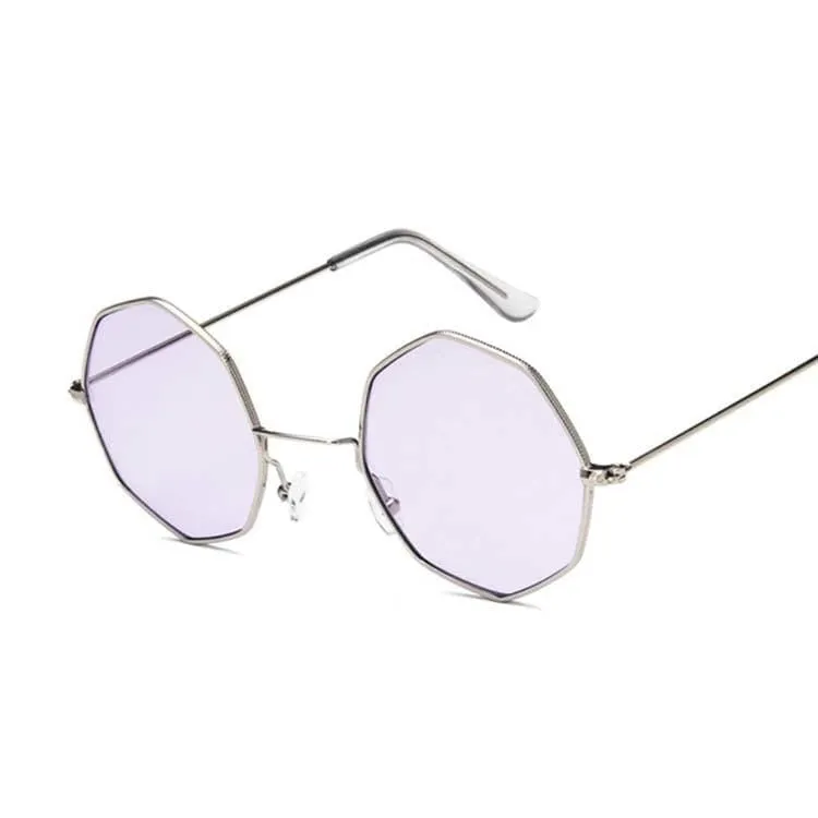 Luxury Octagon Sunglasses