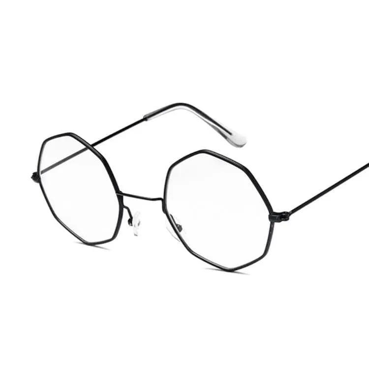 Luxury Octagon Sunglasses