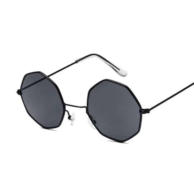 Luxury Octagon Sunglasses
