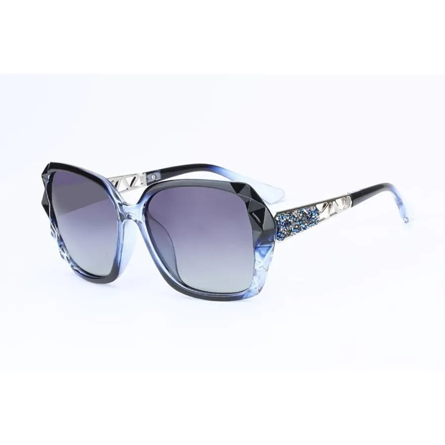 Luxury Women Polarized Oversized Sunglasses