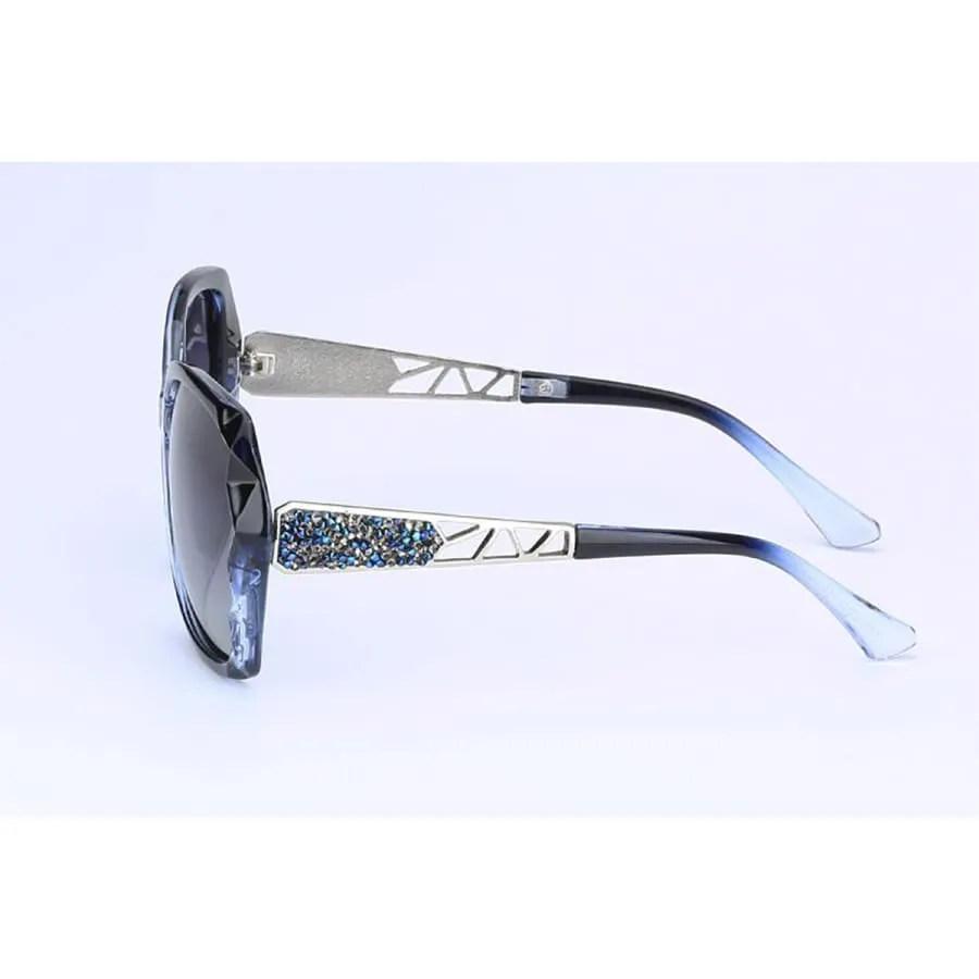 Luxury Women Polarized Oversized Sunglasses