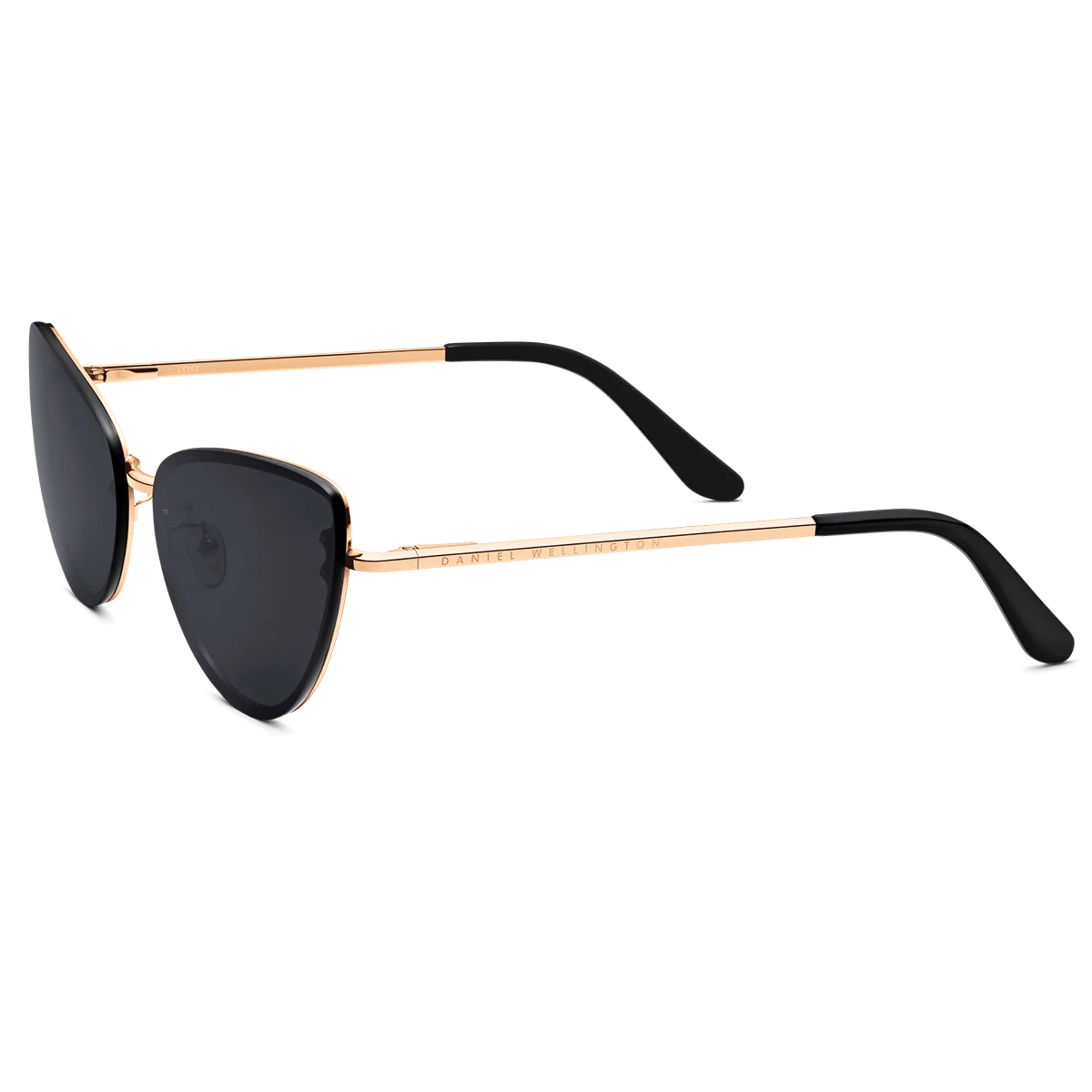 Lynx Steel Black