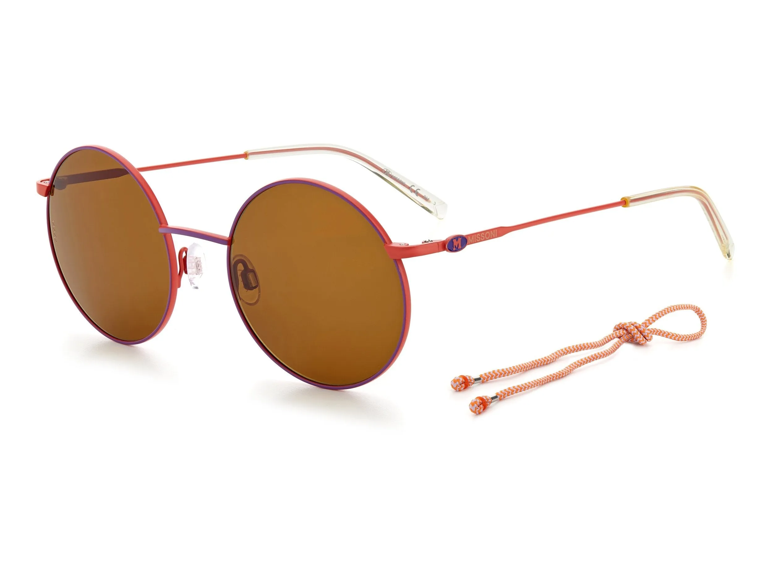 M Missoni  Round sunglasses - MMI 0054/S