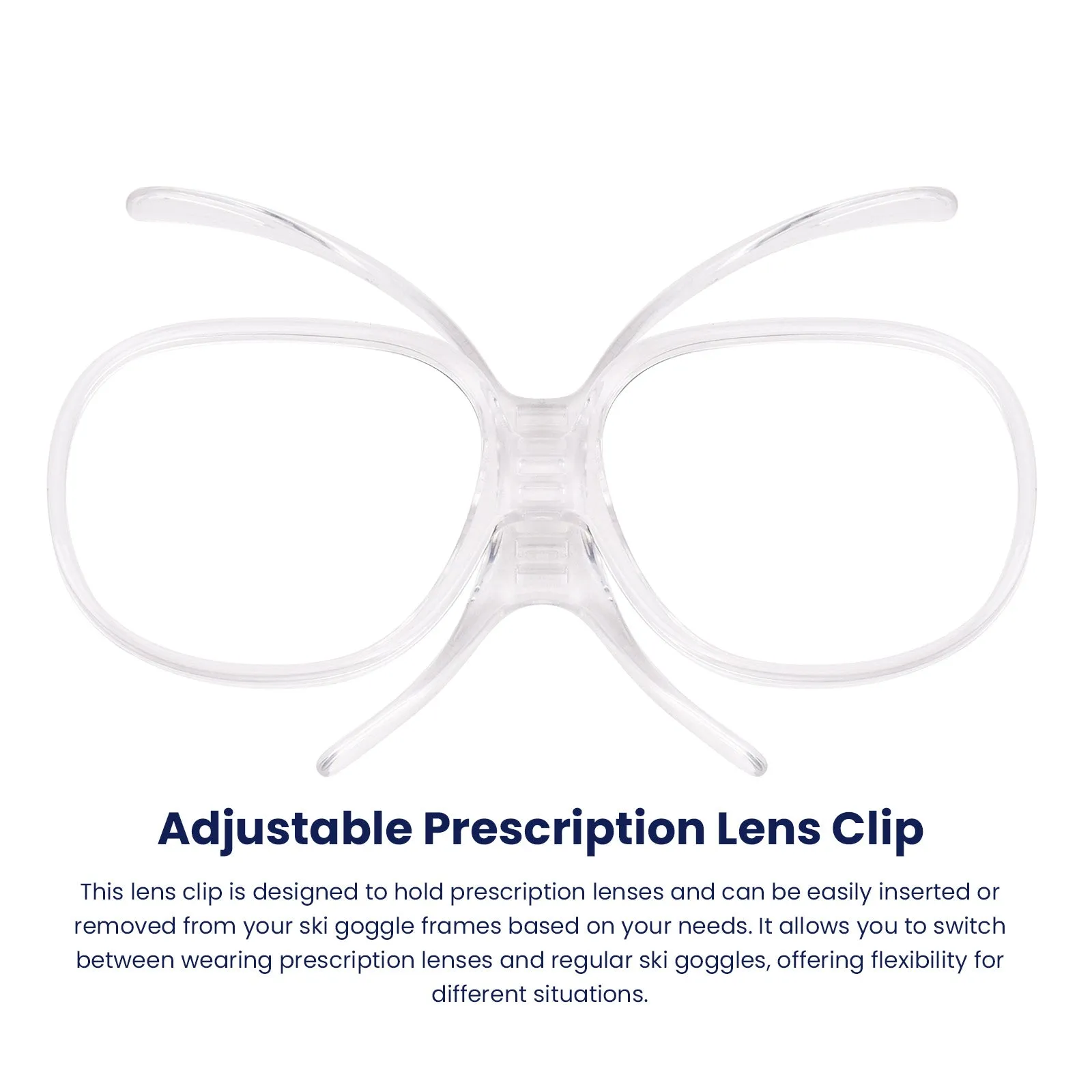 Maeve Prescription Snowboard Goggles