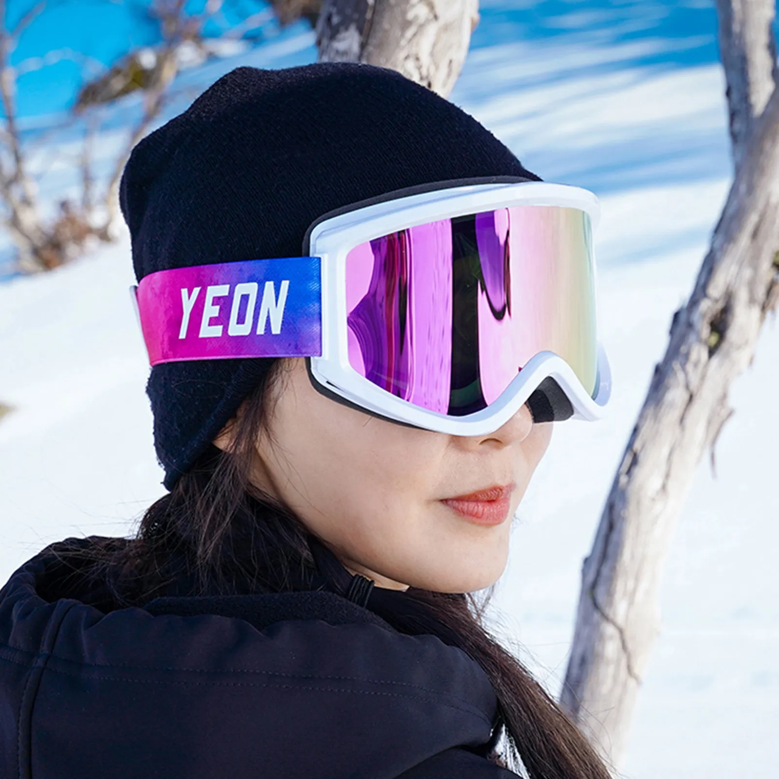 Maeve Prescription Snowboard Goggles