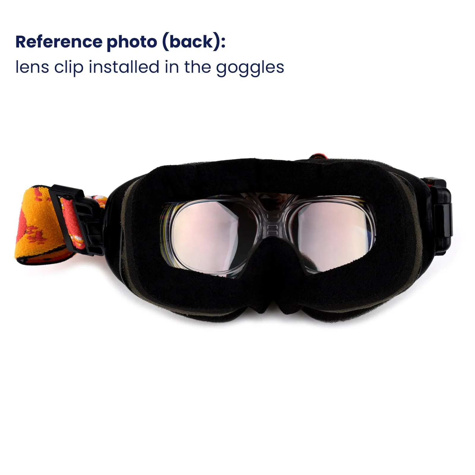 Maeve Prescription Snowboard Goggles