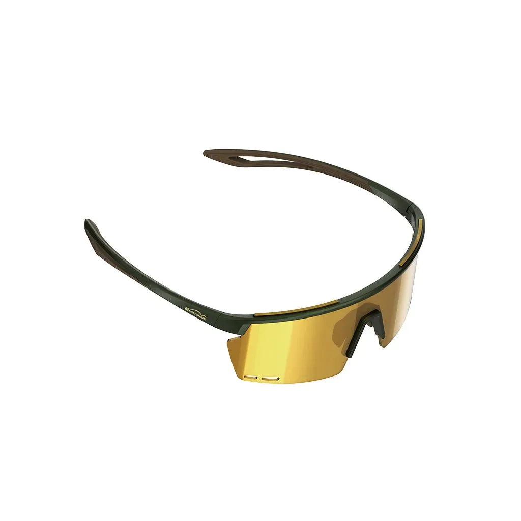 Magicshine Rouler Coated Photochromic Sports Sunglasses