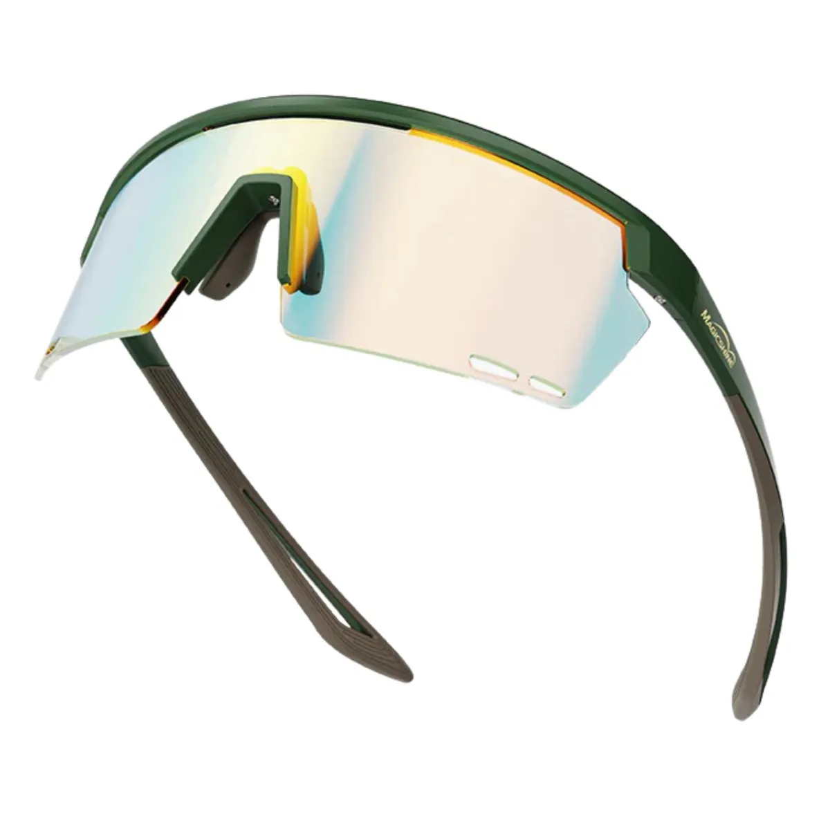 Magicshine Rouler Coated Photochromic Sports Sunglasses