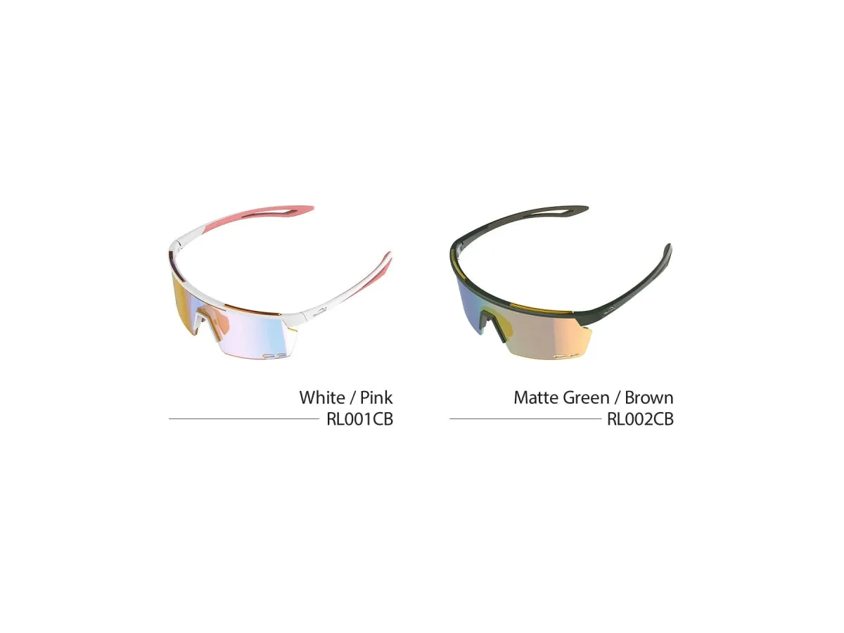 Magicshine Rouler Coated Photochromic Sports Sunglasses