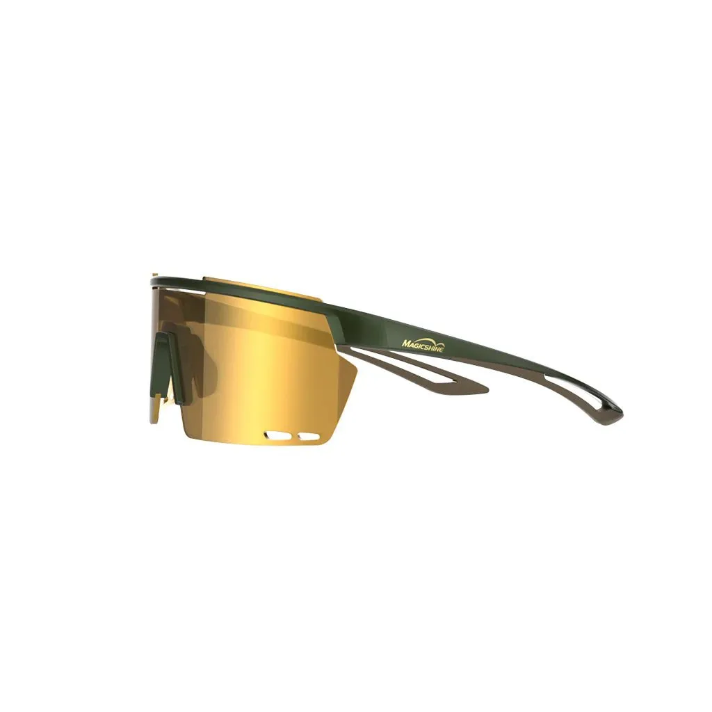 Magicshine Rouler Coated Photochromic Sports Sunglasses