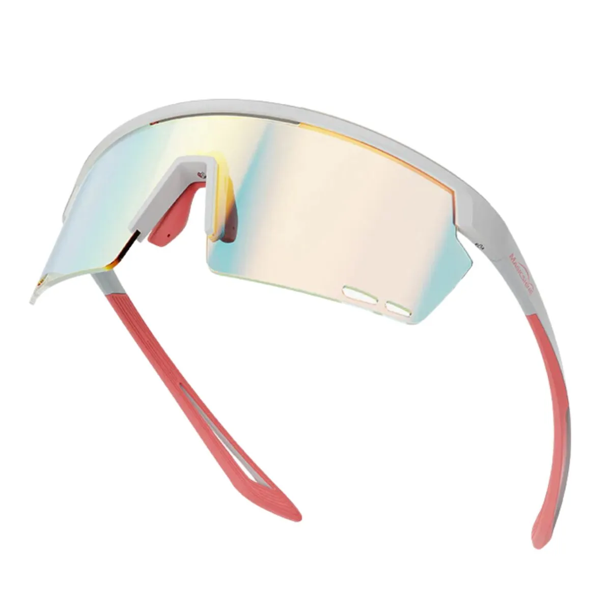 Magicshine Rouler Coated Photochromic Sports Sunglasses