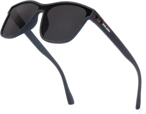 MALIDAK Women Sunglasses, UV400 Protection Trendy Sunglasses for Unisex Adults, Polarized Fashion Sunglasses