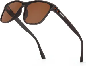 MALIDAK Women Sunglasses, UV400 Protection Trendy Sunglasses for Unisex Adults, Polarized Fashion Sunglasses