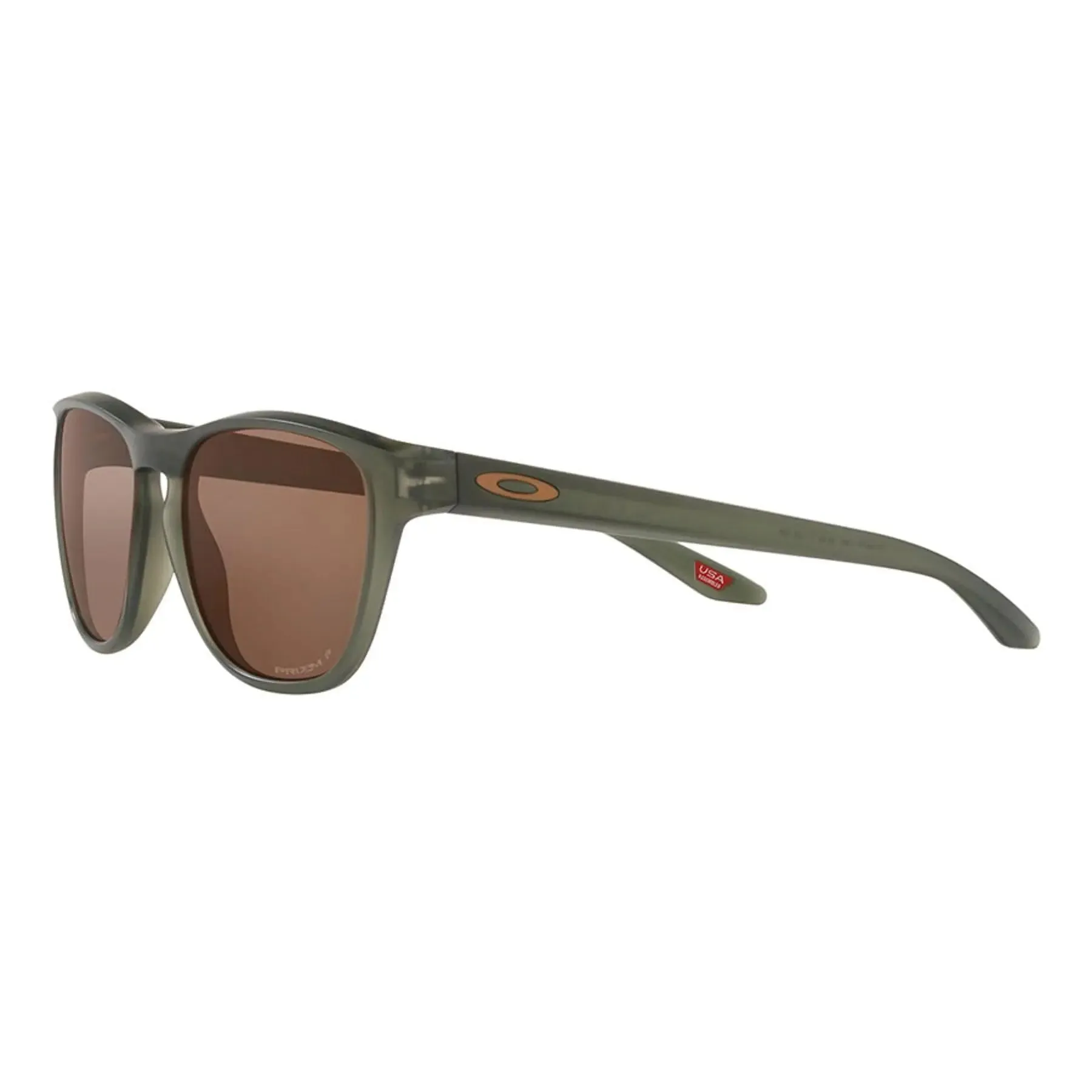 Manorburn - Prizm Tungsten Polarized Matte Olive