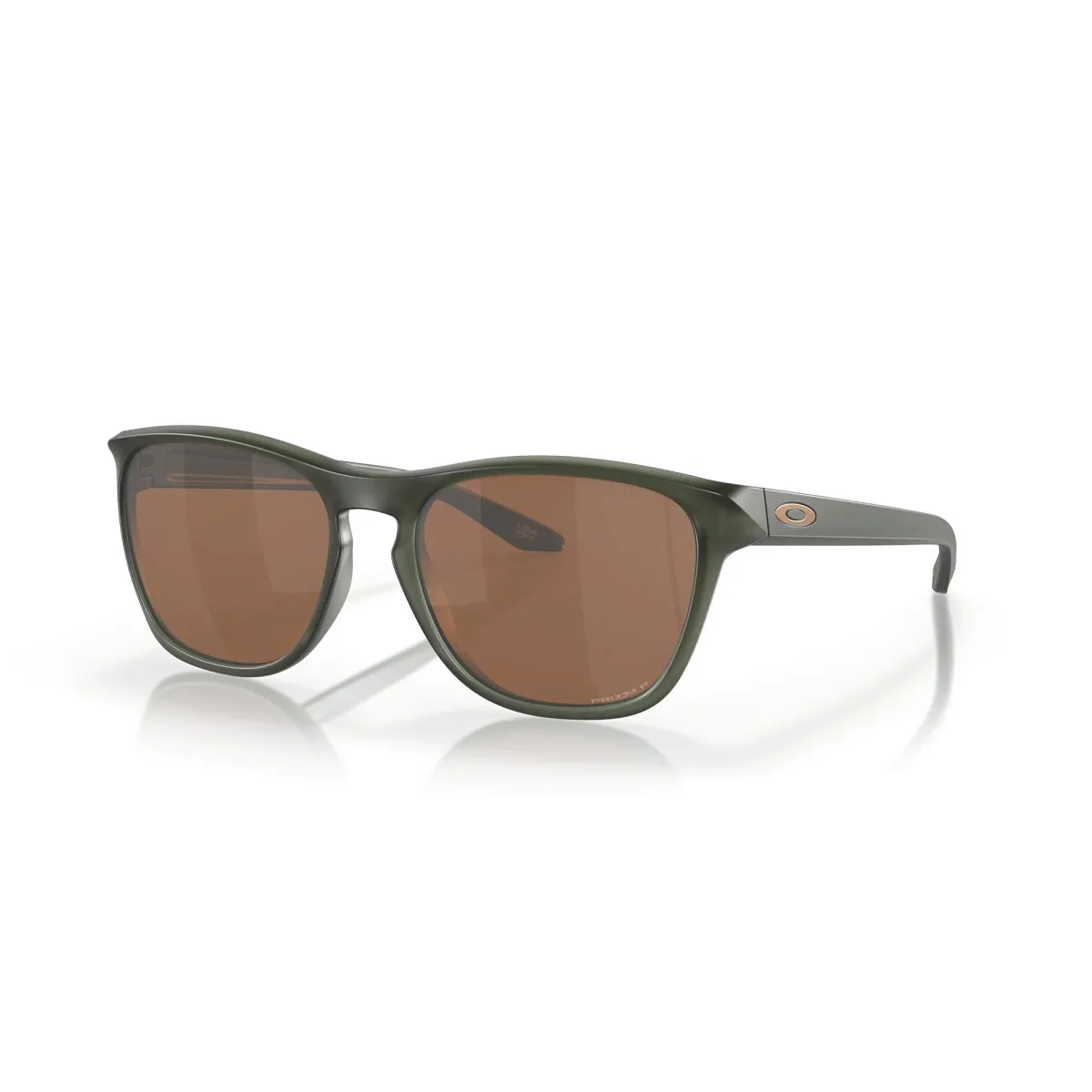 Manorburn - Prizm Tungsten Polarized Matte Olive