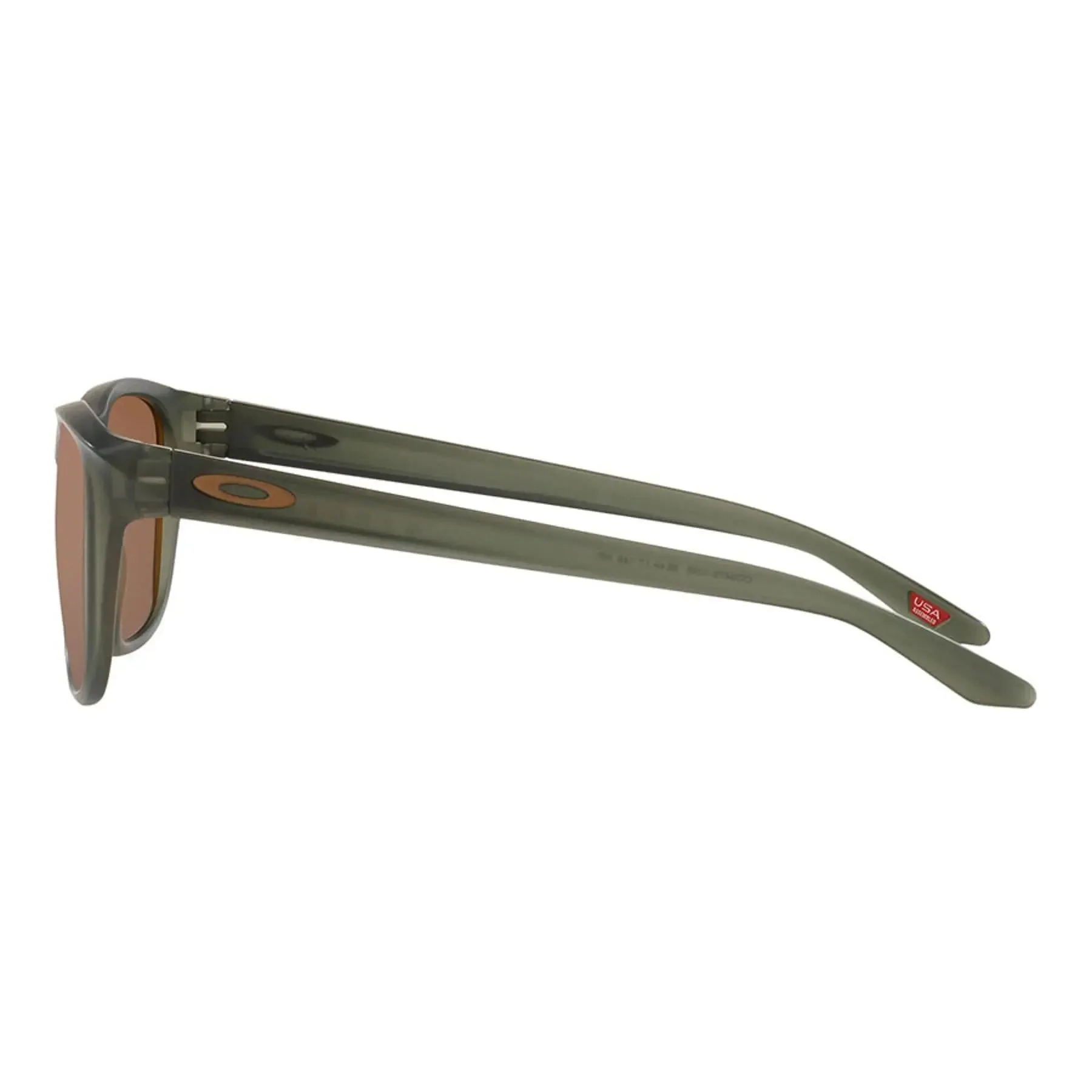 Manorburn - Prizm Tungsten Polarized Matte Olive