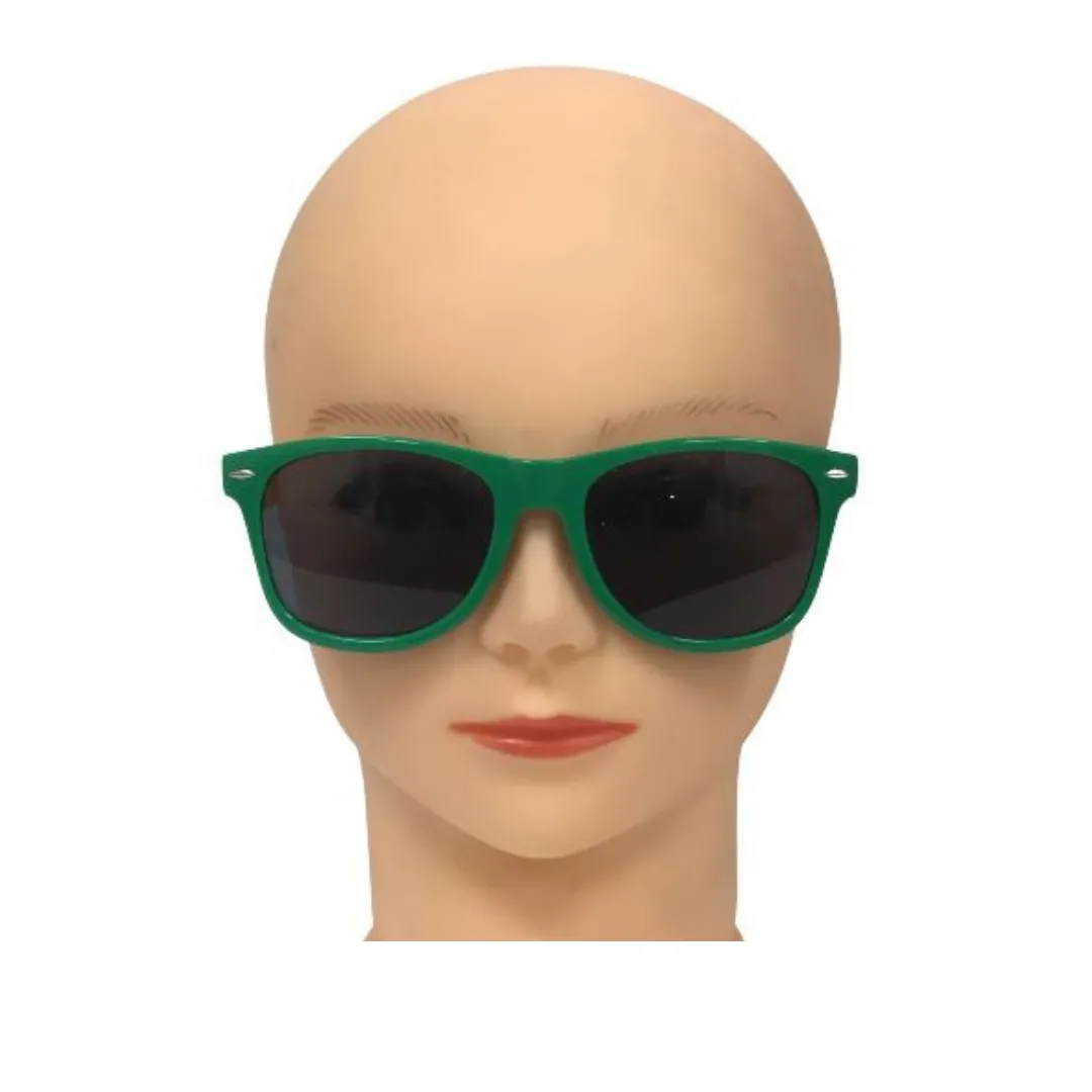 Mardi Gras Sunglasses with Mardi Gras Logo (Each)