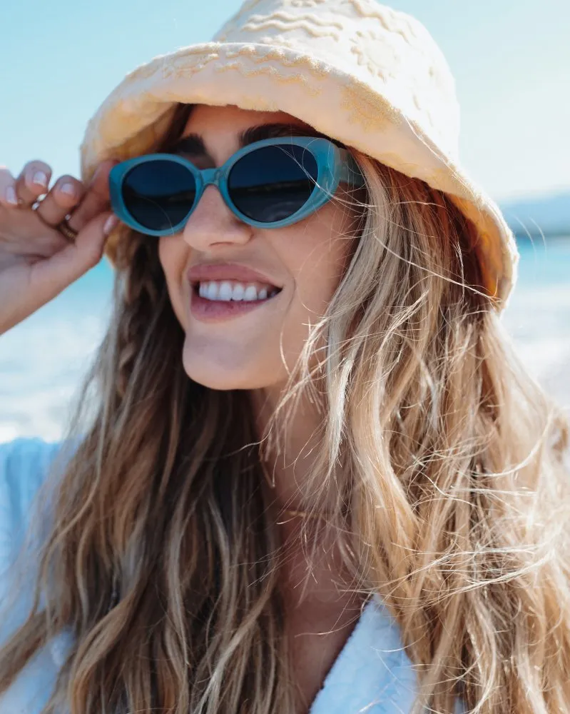 Marley Sage/Smoke Polarized Lens