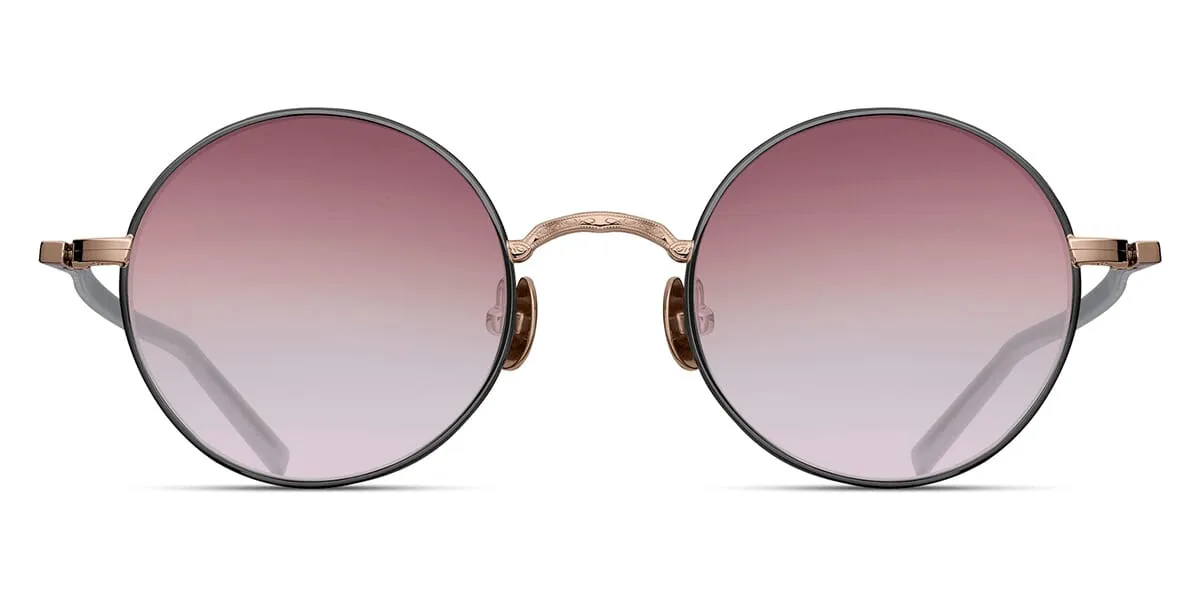 Matsuda Sun M3087 RG with Pink Gradient