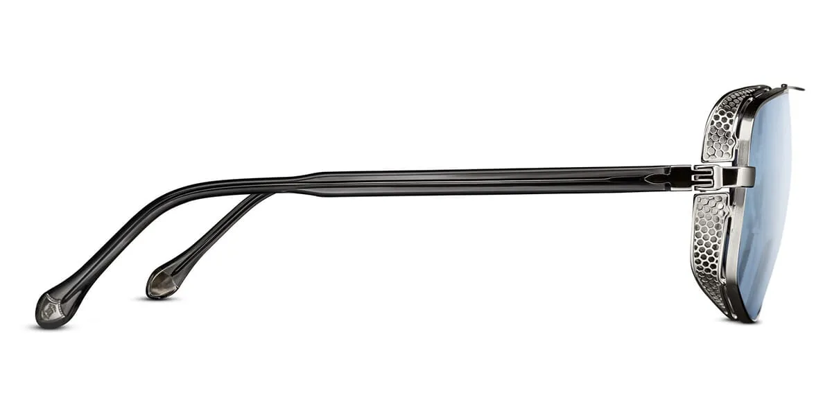 Matsuda Sun M3111 PW with Mesh Side Shield