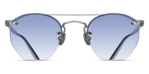 Matsuda Sun M3117 BS with Cafe Blue Gradient