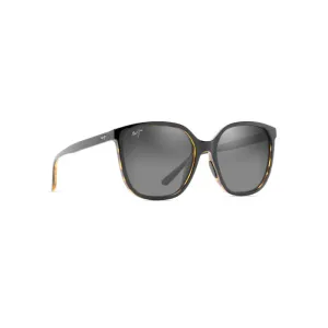 Maui Jim GOOD FUN Polarized Fashion Sunglasses - Neutral Grey