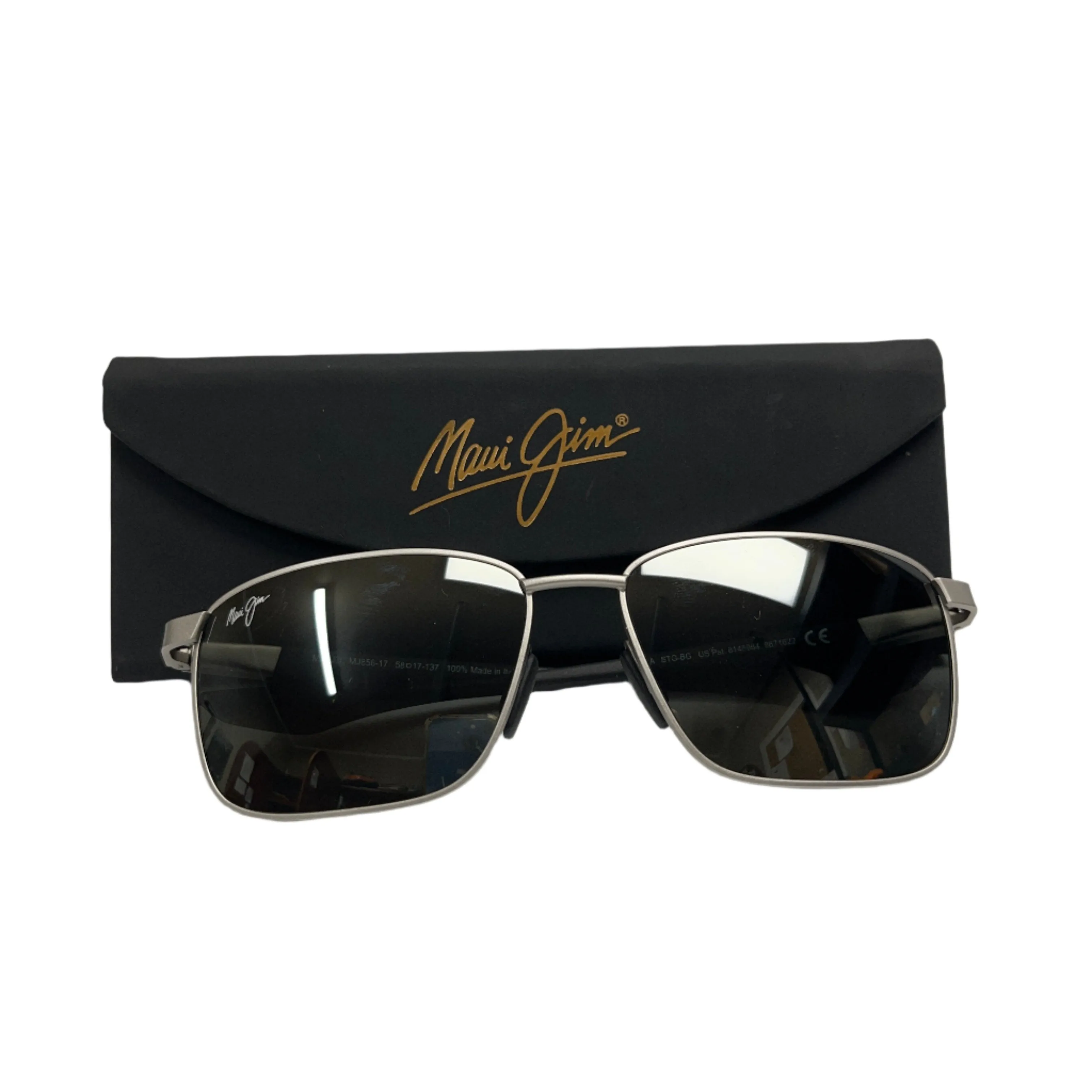 Maui Jim KA'ALA 856 Sunglasses with Case