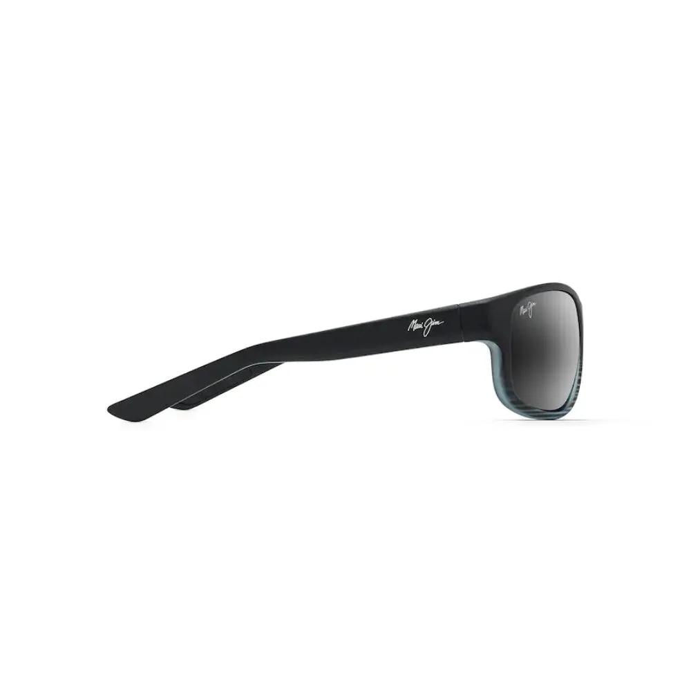 Maui Jim KAIWI CHANNEL Wrap Sunglasses