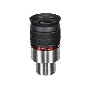 Meade 25mm 5000 HD-60 6-Element 1.25" Eyepiece (07735)