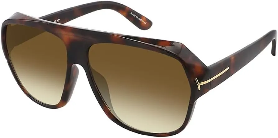 Mechaly Aviator Fashion Sunglasses with Polycarbonate Lenses - Lightweight UV400 Protection