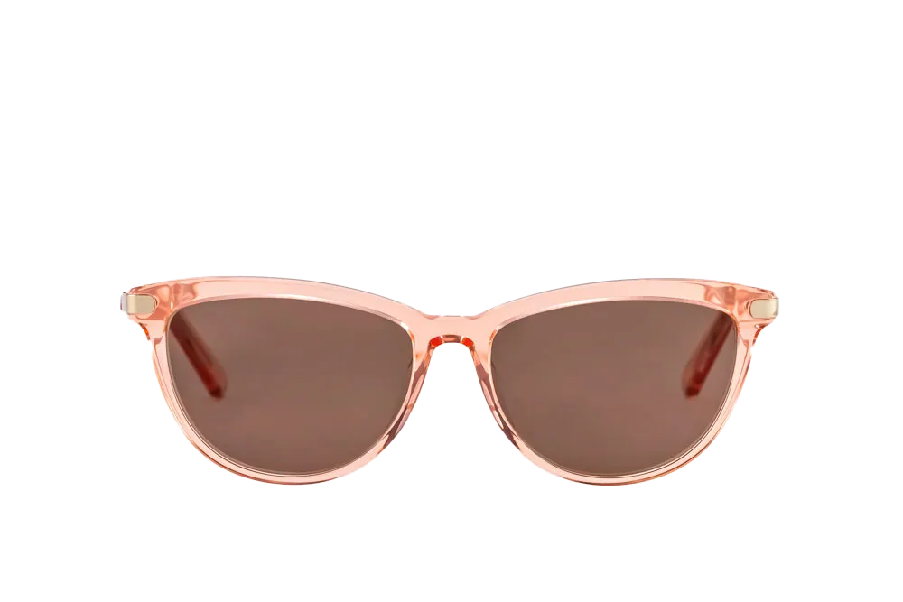 Melissa Sunglasses Readers (Brown)