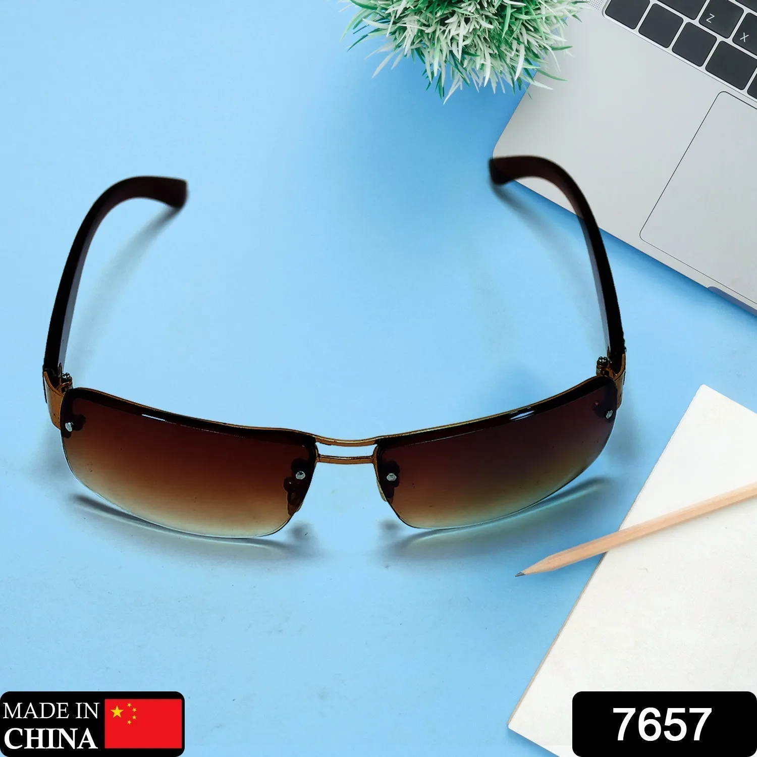 Men Casual Sunglasses Flexible Design ( 1 pcs )