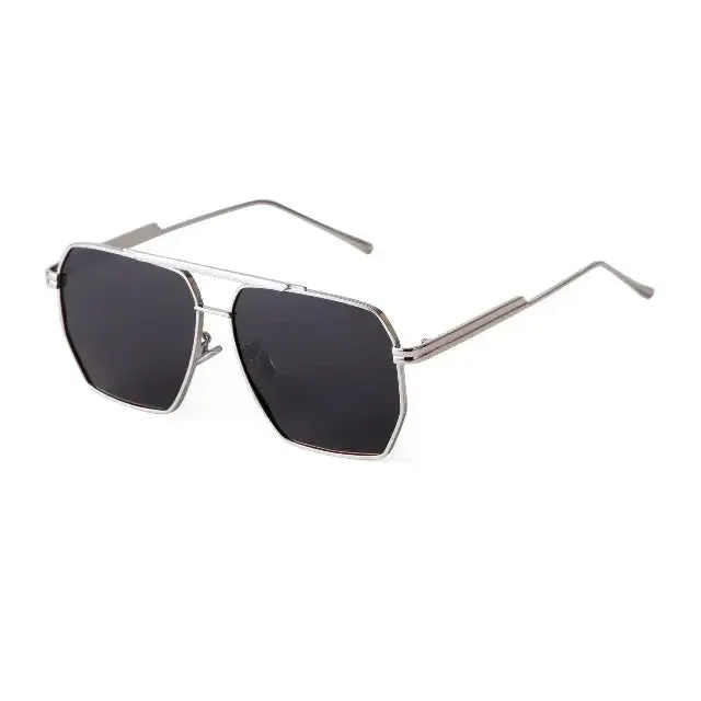 Men's Fashionable Vintage UV400 Polarized Sunglasses