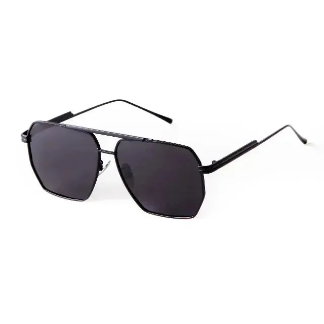 Men's Fashionable Vintage UV400 Polarized Sunglasses