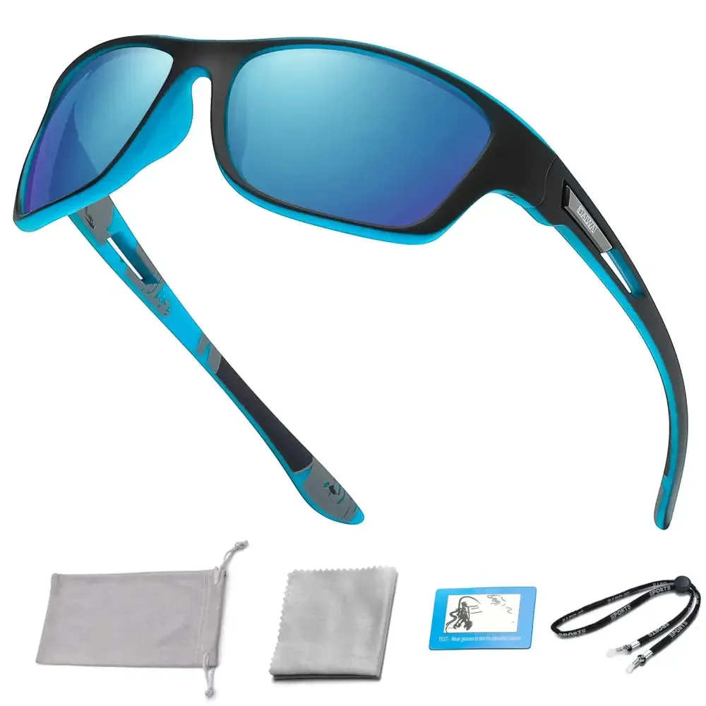 Men's Polarized UV400 Protection Fishing Sunglasses
