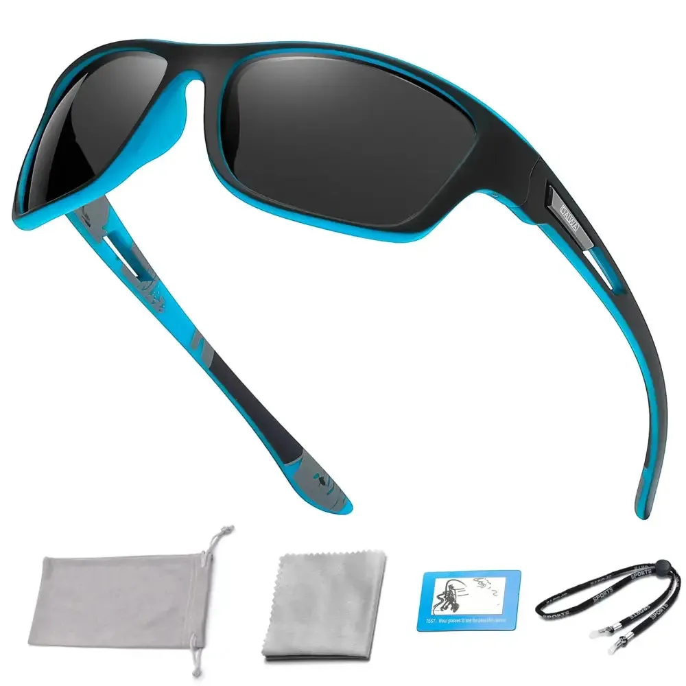 Men's Polarized UV400 Protection Fishing Sunglasses