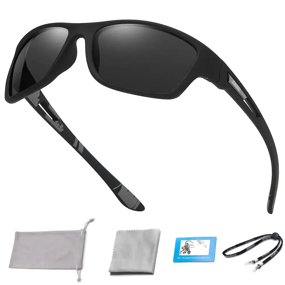 Men's Polarized UV400 Protection Fishing Sunglasses