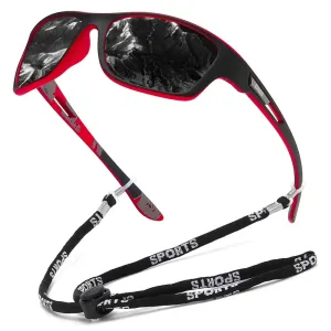 Men's Polarized UV400 Protection Fishing Sunglasses