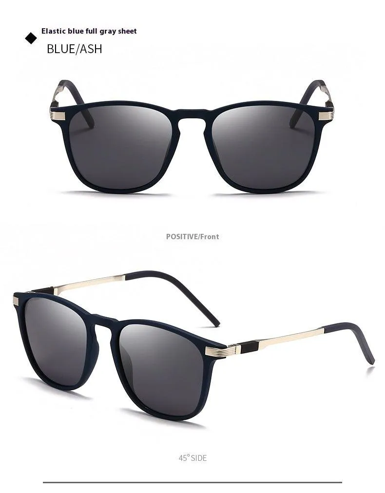 Men's UV Protection Sunglasses – Sun-Shade Driving Glasses