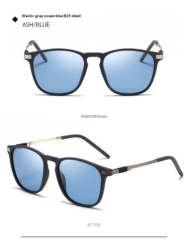 Men's UV Protection Sunglasses – Sun-Shade Driving Glasses