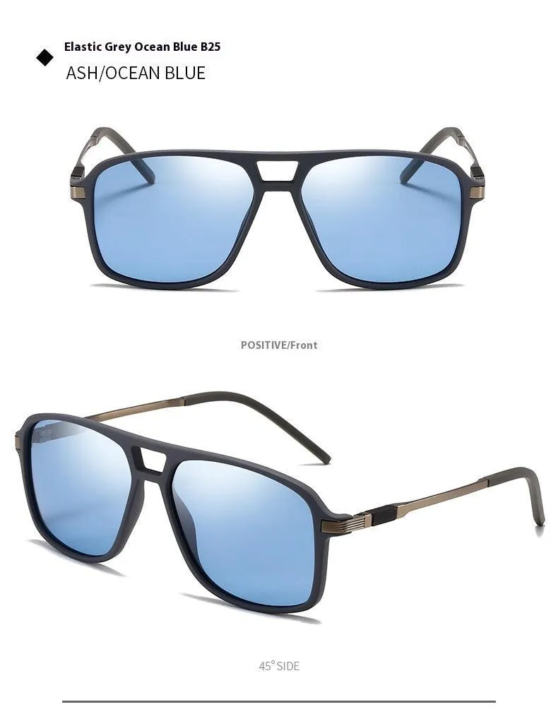 Men's UV Protection Sunglasses – Sun-Shade Driving Glasses