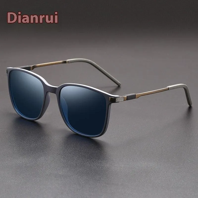 Men's UV Protection Sunglasses – Sun-Shade Driving Glasses
