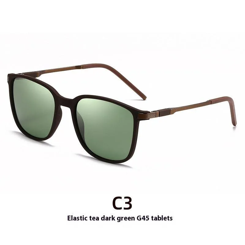 Men's UV Protection Sunglasses – Sun-Shade Driving Glasses