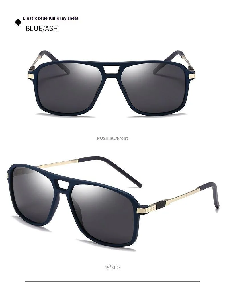 Men's UV Protection Sunglasses – Sun-Shade Driving Glasses